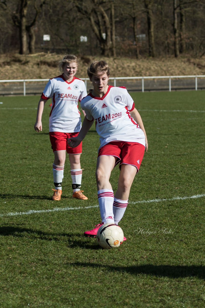 Bild 292 - Frauen SV Boostedt - Tralauer SV : Ergebnis: 12:0